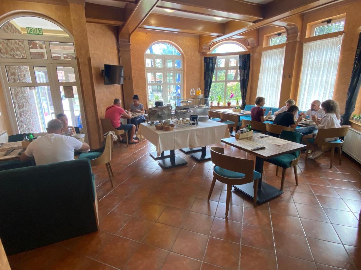 Vila Romantika Zlatibor Buitenkant foto