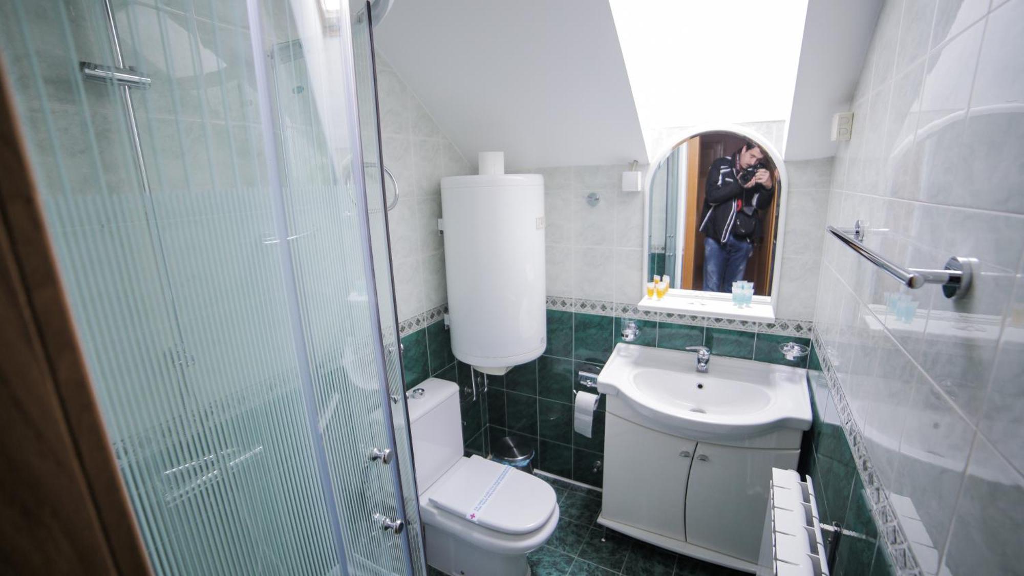 Vila Romantika Zlatibor Kamer foto