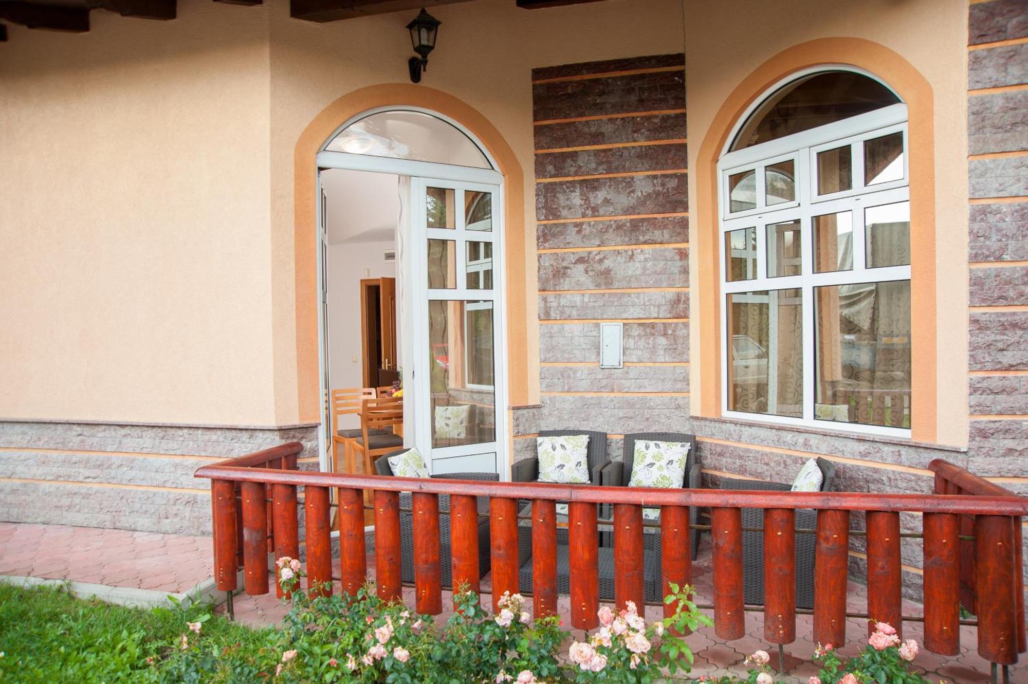 Vila Romantika Zlatibor Kamer foto