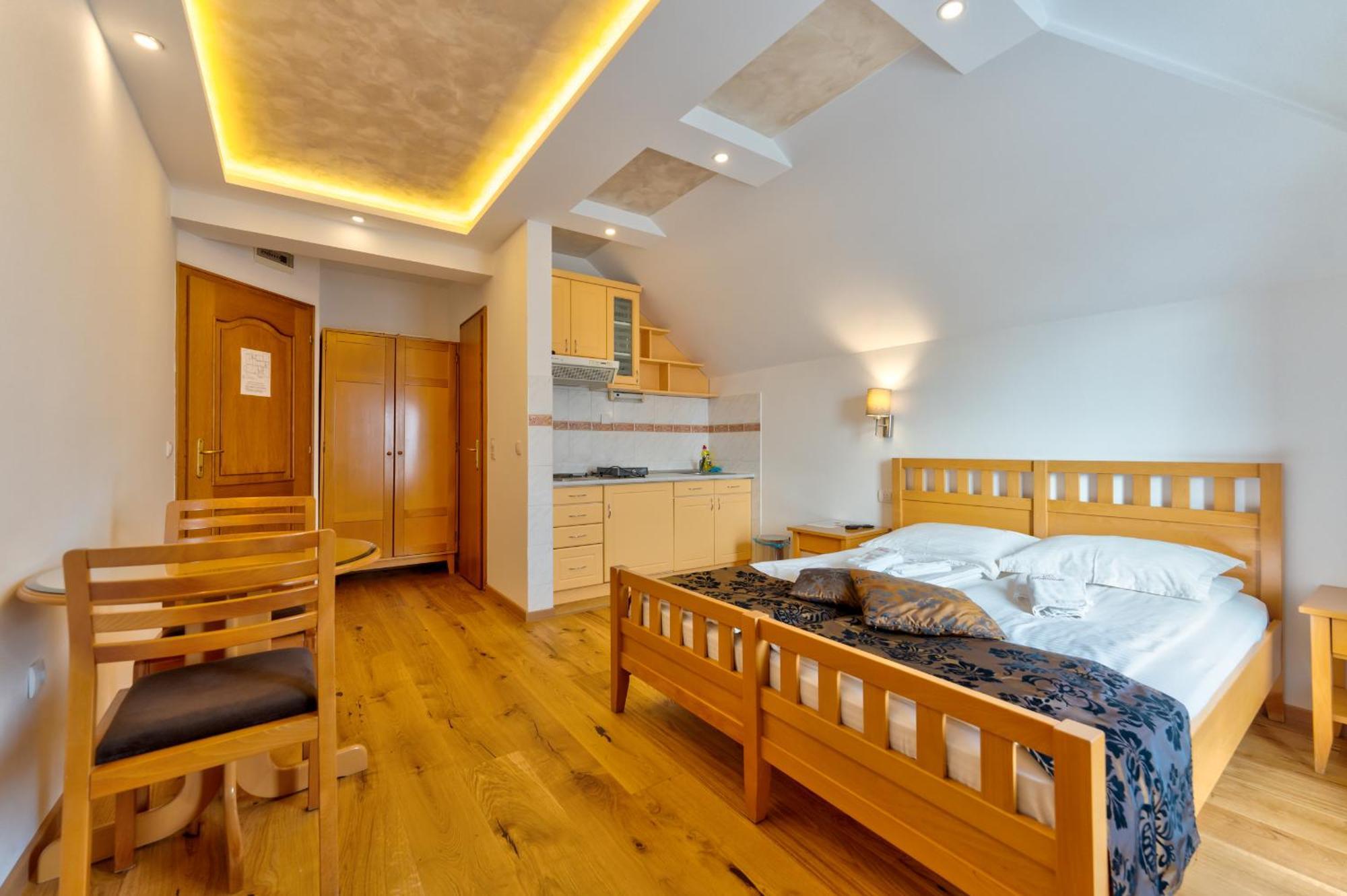 Vila Romantika Zlatibor Kamer foto