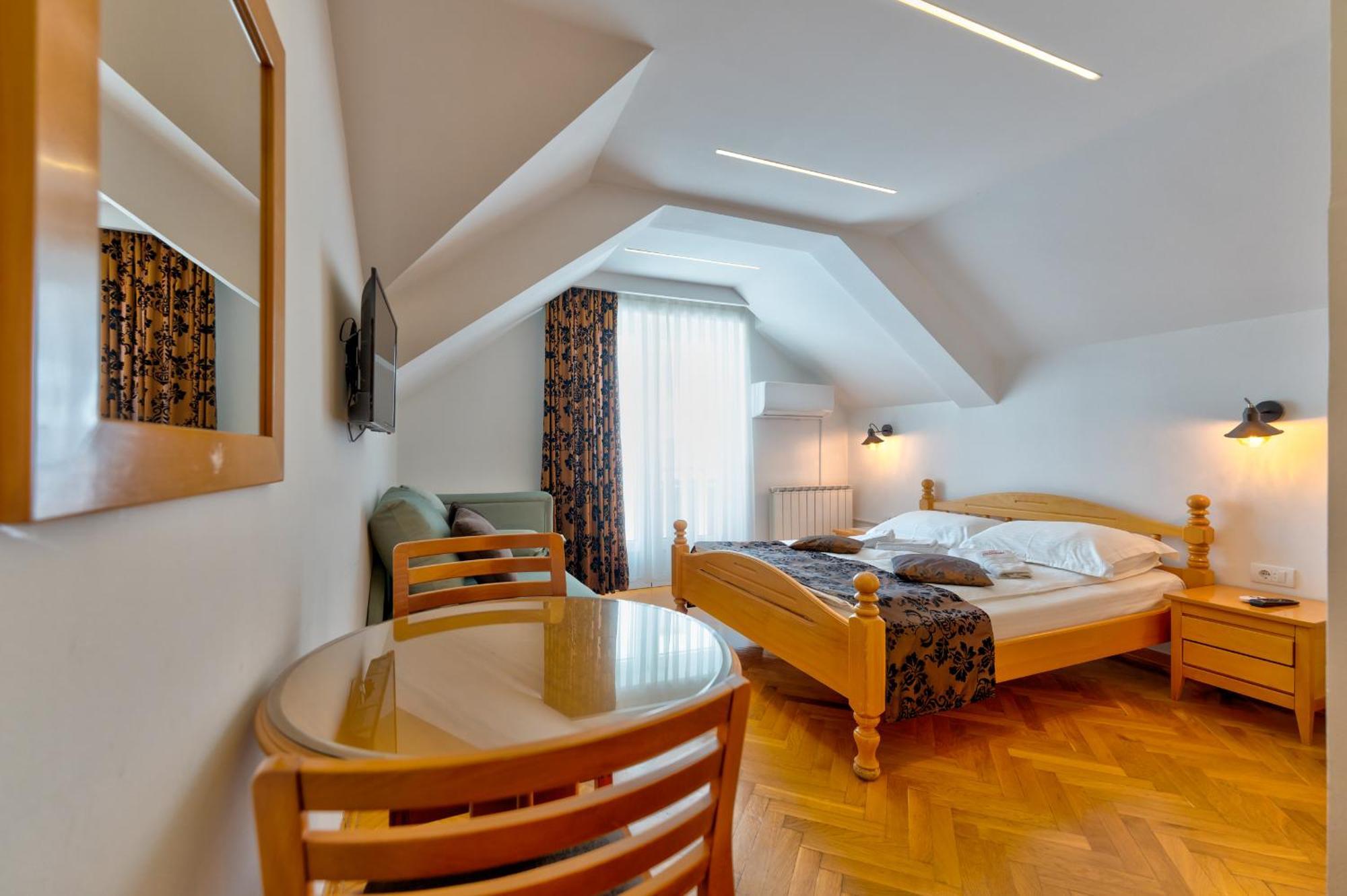 Vila Romantika Zlatibor Kamer foto