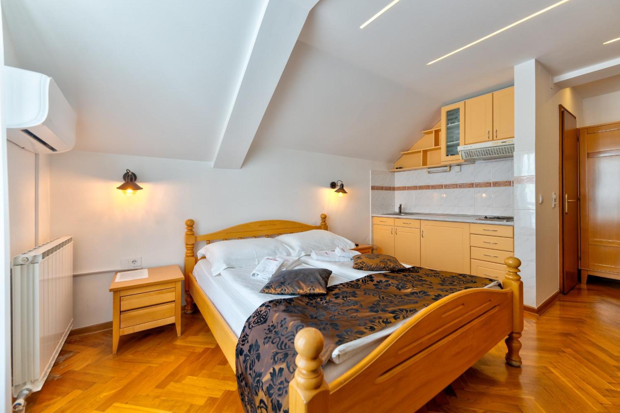 Vila Romantika Zlatibor Kamer foto