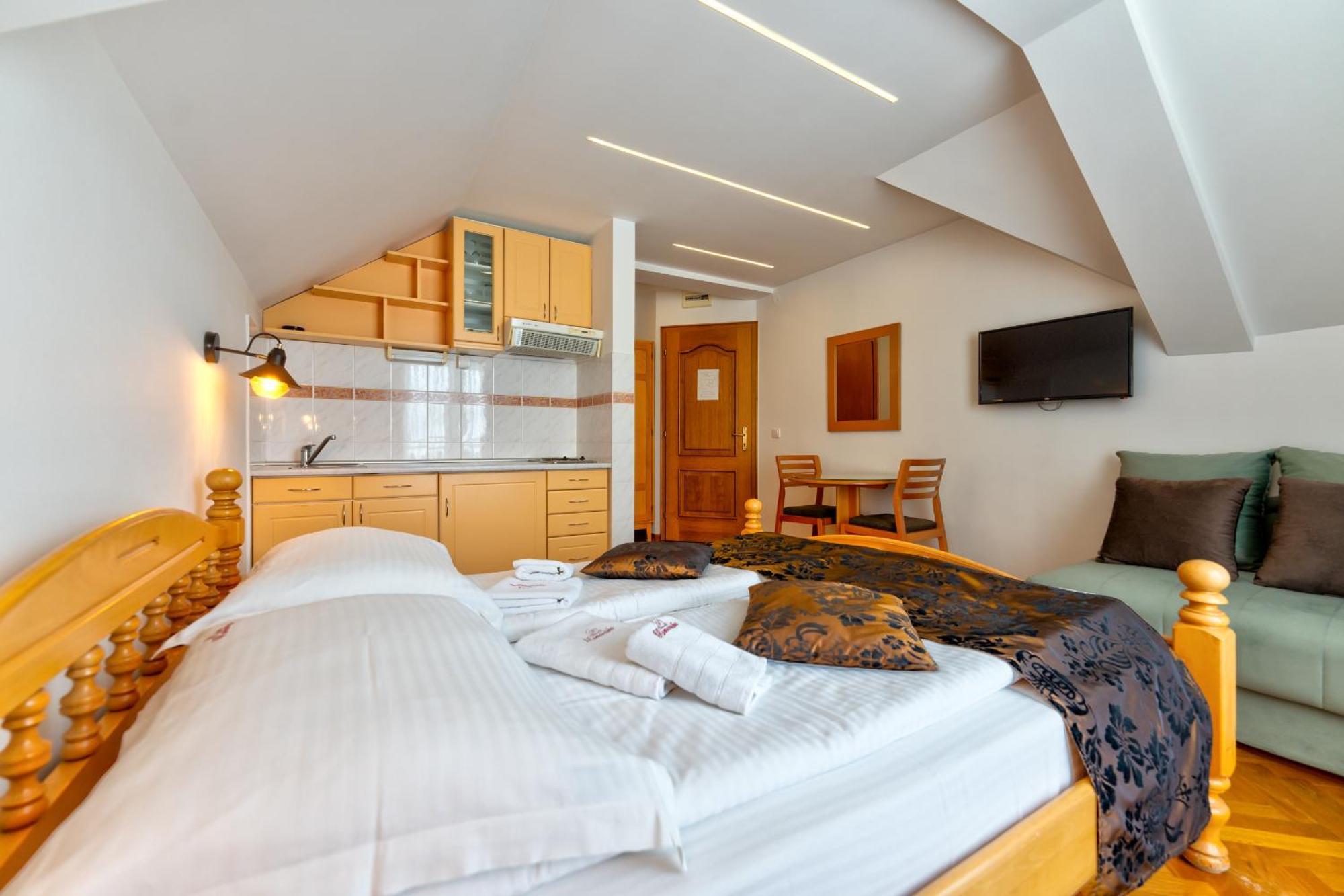 Vila Romantika Zlatibor Kamer foto