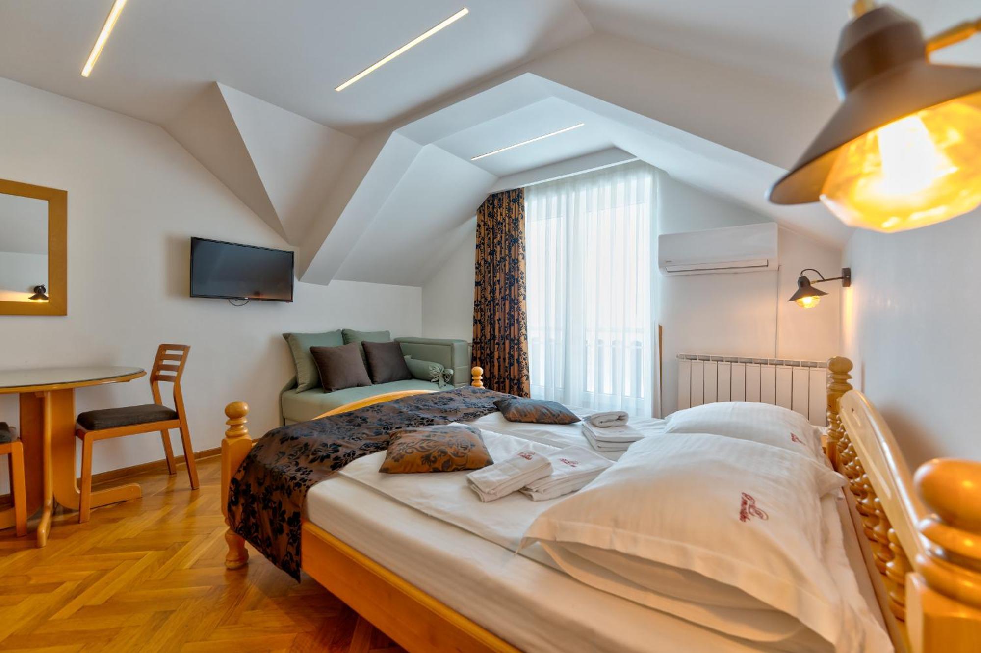 Vila Romantika Zlatibor Kamer foto