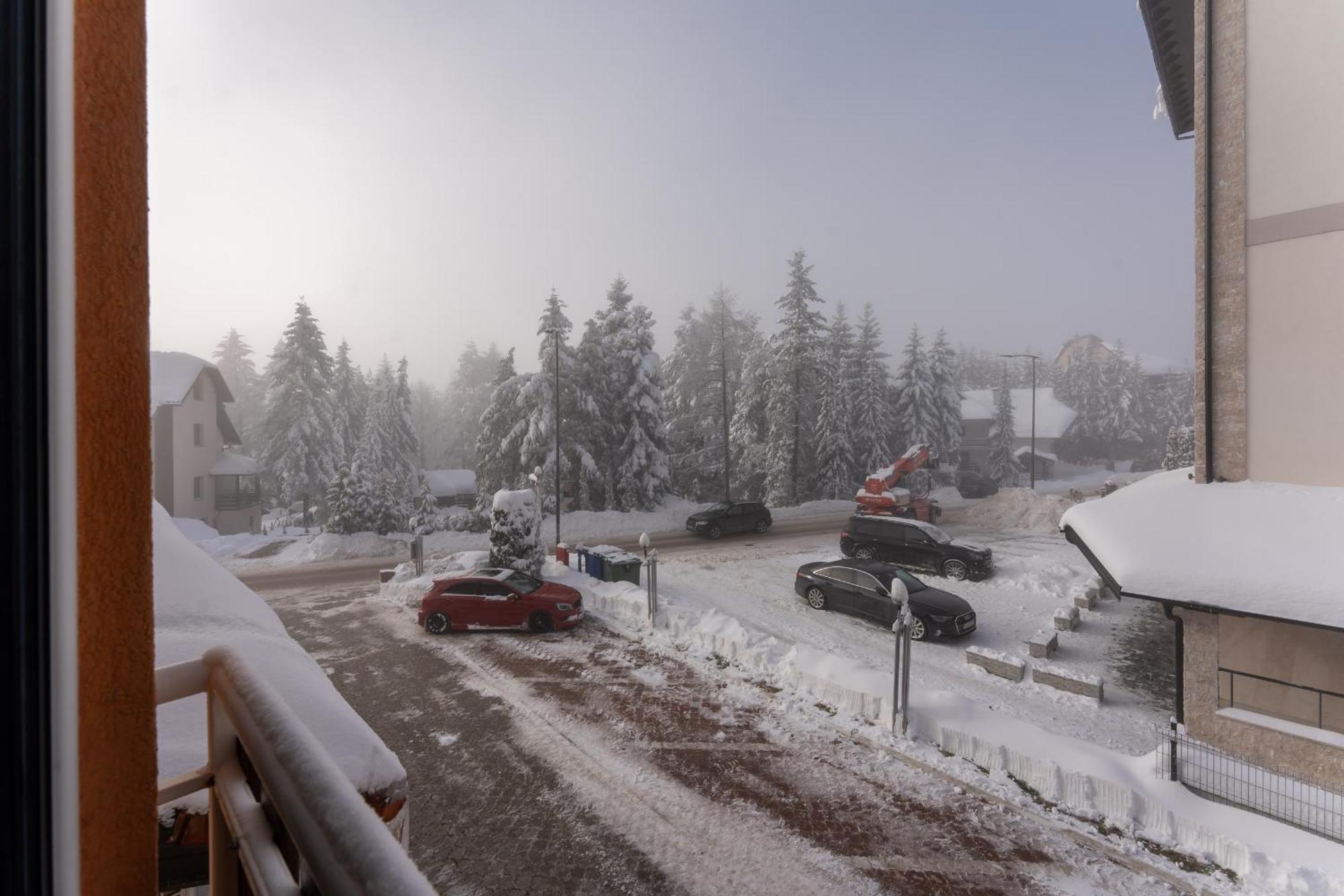 Vila Romantika Zlatibor Kamer foto