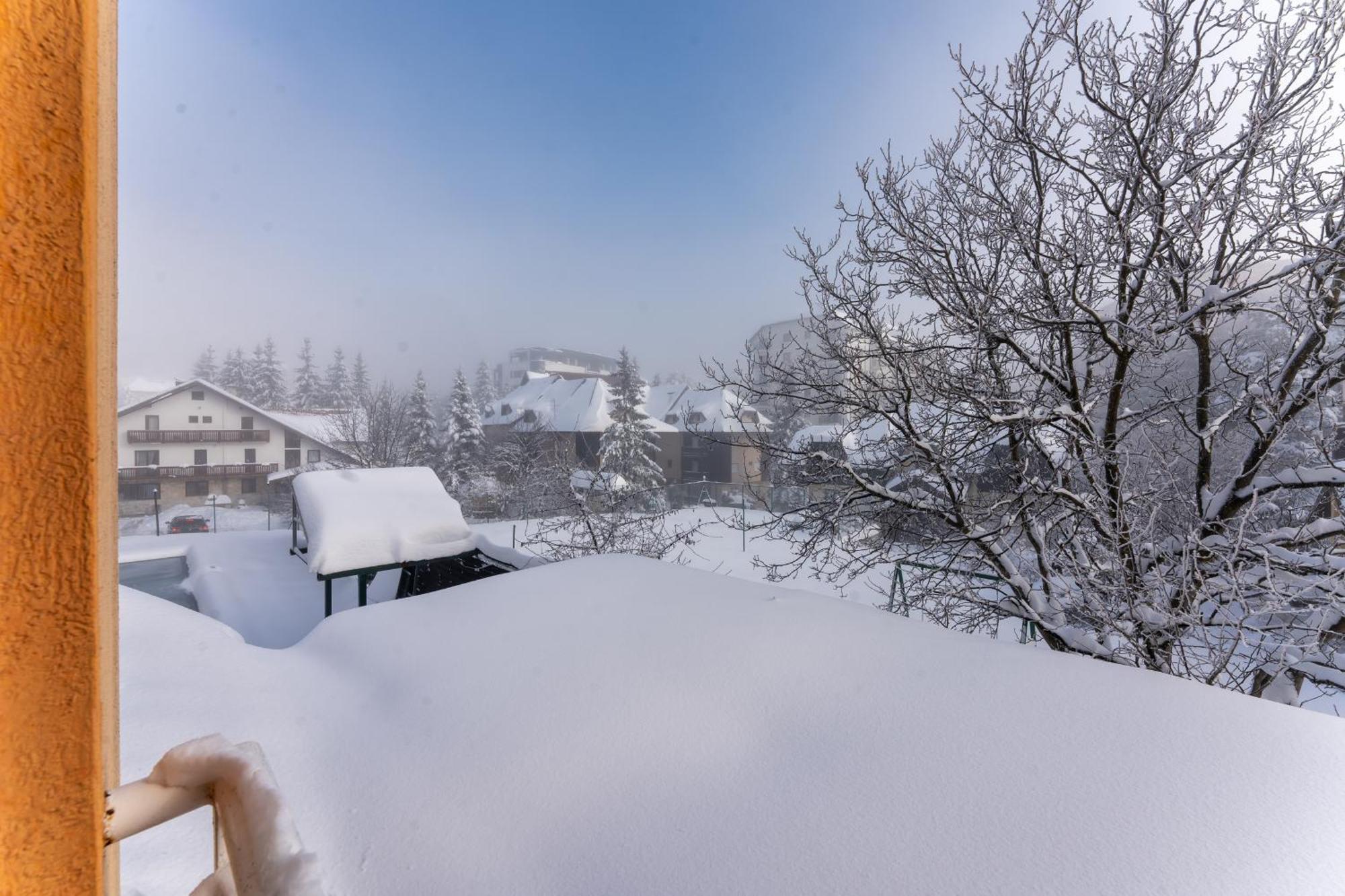 Vila Romantika Zlatibor Kamer foto