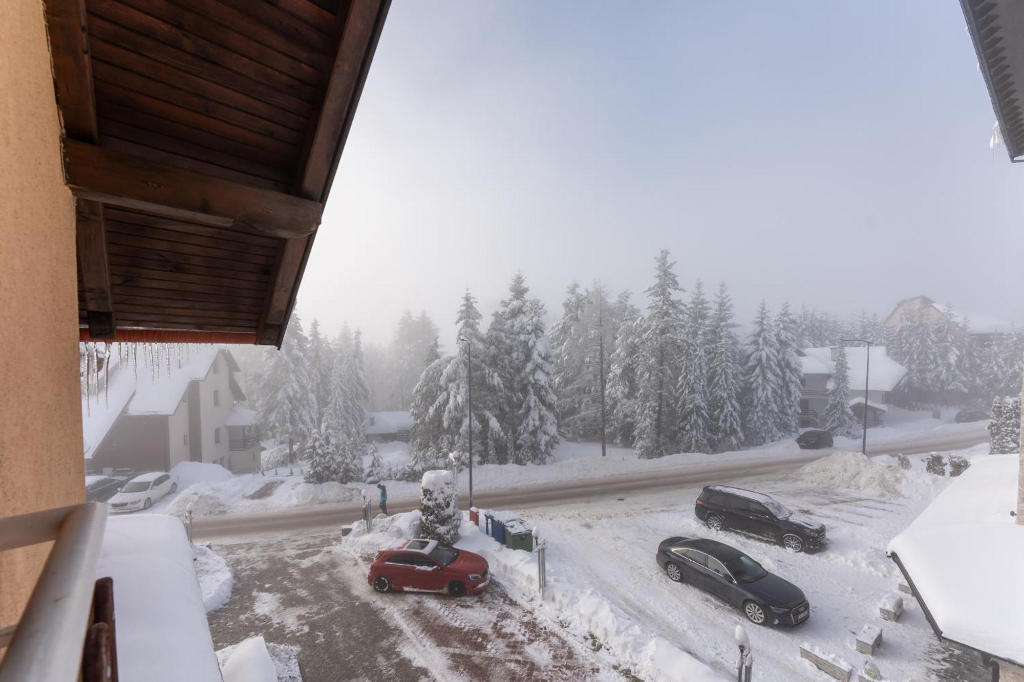 Vila Romantika Zlatibor Kamer foto