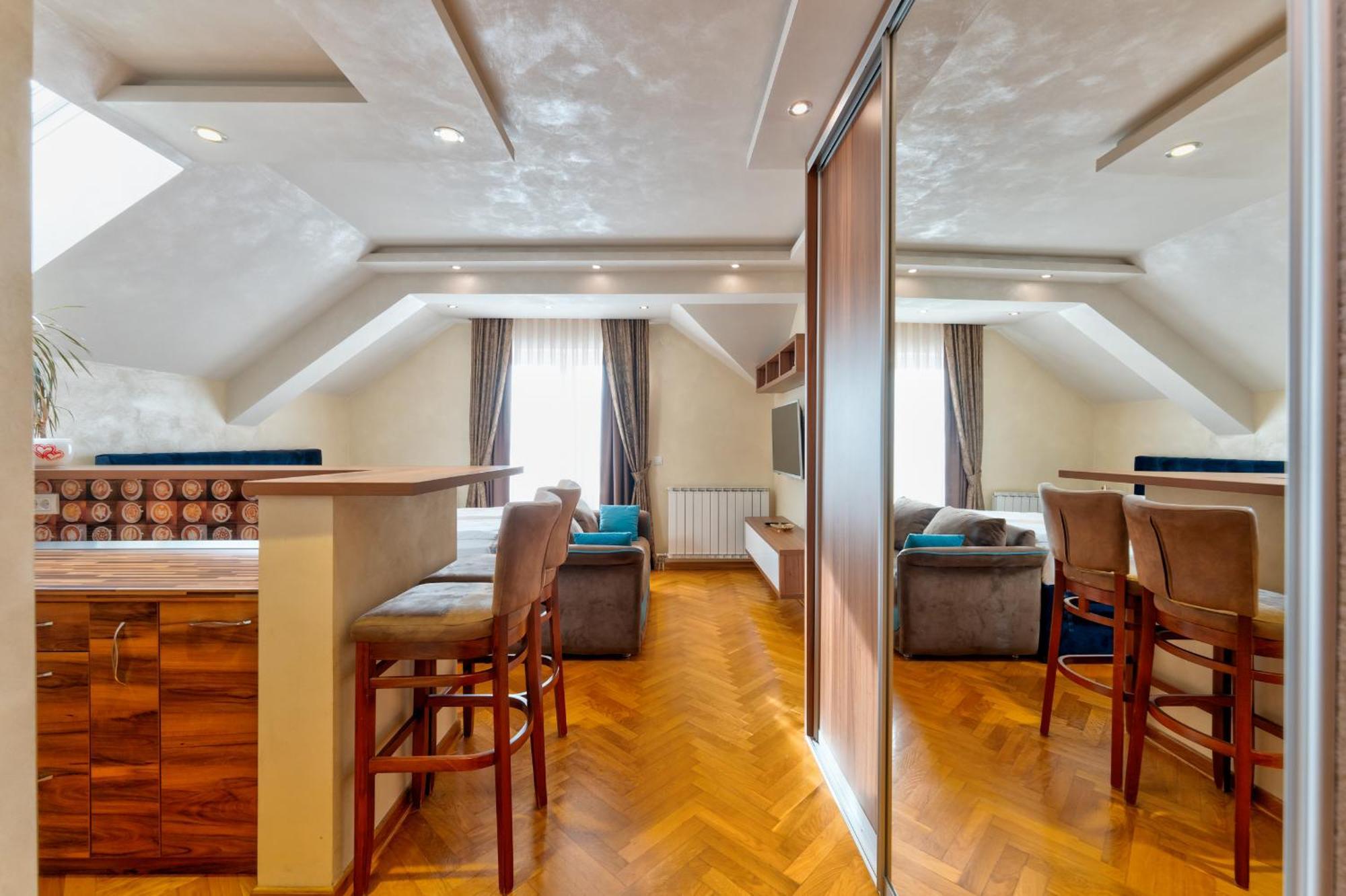 Vila Romantika Zlatibor Kamer foto