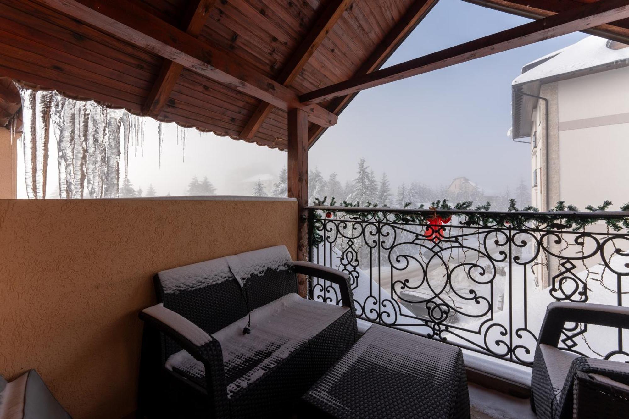 Vila Romantika Zlatibor Kamer foto