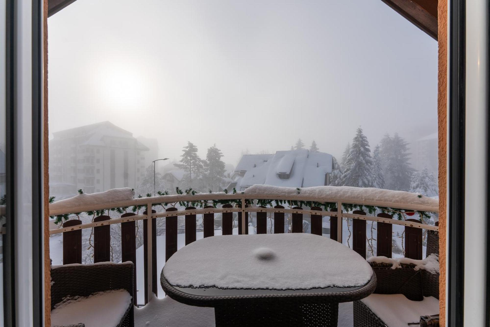 Vila Romantika Zlatibor Kamer foto