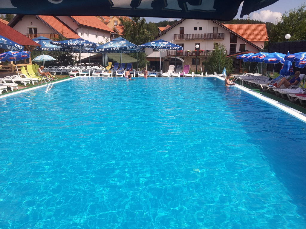 Vila Romantika Zlatibor Buitenkant foto