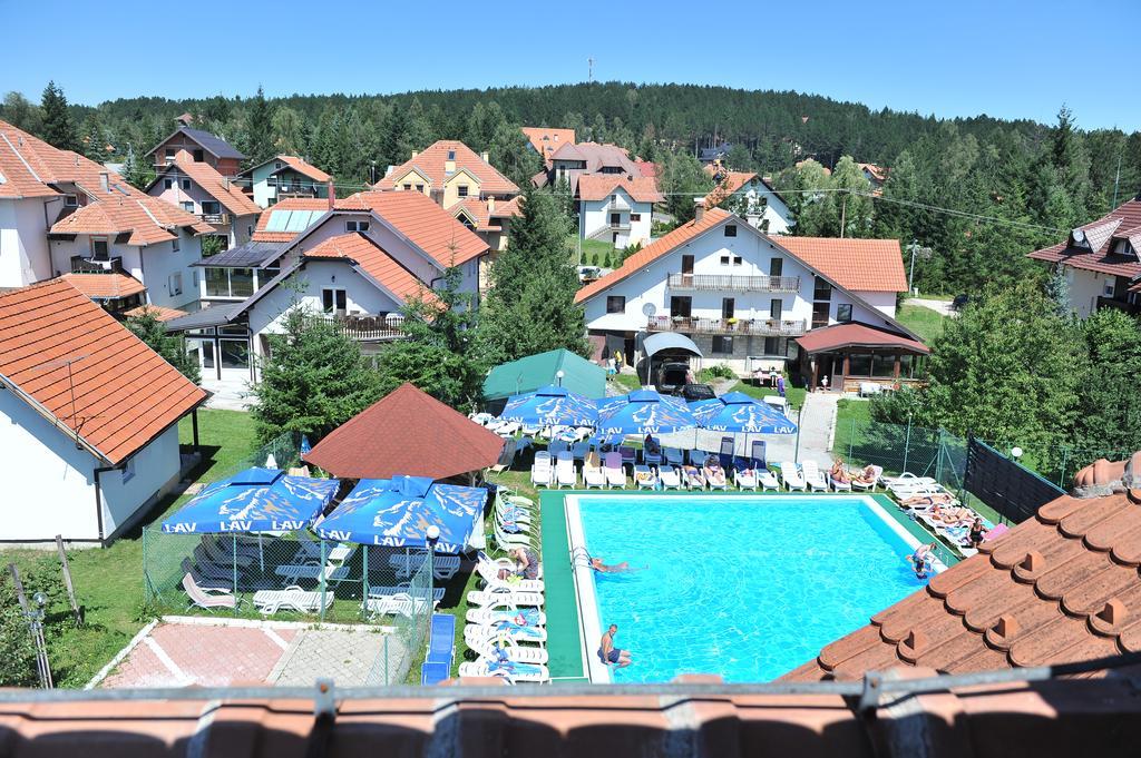 Vila Romantika Zlatibor Buitenkant foto