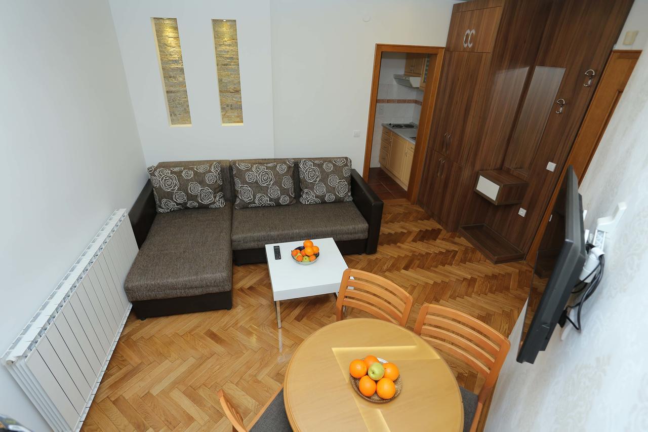 Vila Romantika Zlatibor Buitenkant foto