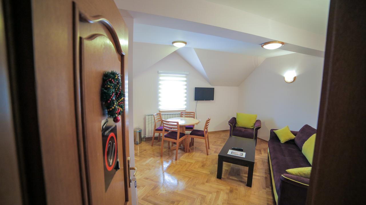 Vila Romantika Zlatibor Kamer foto