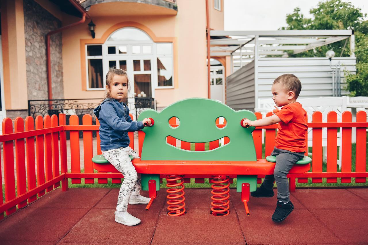 Vila Romantika Zlatibor Buitenkant foto