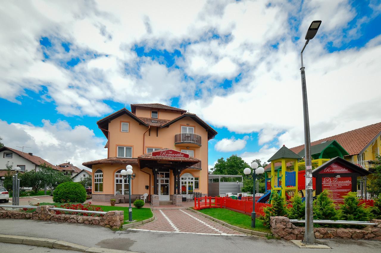 Vila Romantika Zlatibor Buitenkant foto